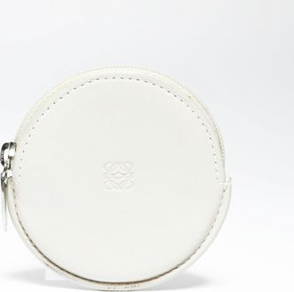 Loewe Ivory Coin Purse/Coin Case (Pre-Owned)