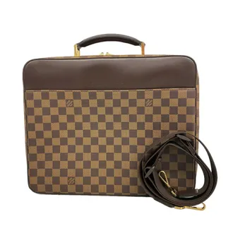 Louis Vuitton Ebene Briefcase (Pre-Owned)