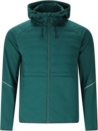 ENDURANCE Sander Primaloft Windblock Jacket Langlaufjacke f&uuml;r Herren | t&uuml;rkis/blau