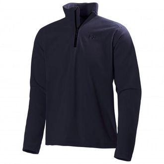 Helly Hansen Daybreaker 1/2 Zip Fleece Fleecepullover f&uuml;r Herren | blau