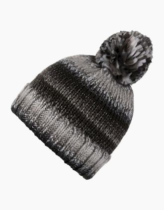 Regatta Womens Regatta Womens/Ladies Frosty VI Knitted Beanie - Black - Size: ONE size