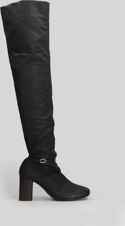 Christophe Lemaire High Heels Boots