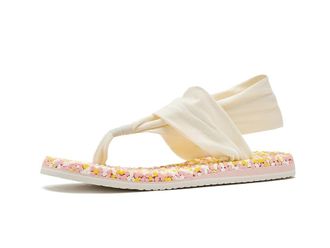 Sanuk Bubble Sling Womens Sandals Pink Blush : 11 B - Medium