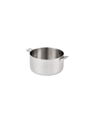 Beka Cacerola De Acero Inoxidable De 14 Cm Con Asa Extra&iacute;ble - 101209 - Beka