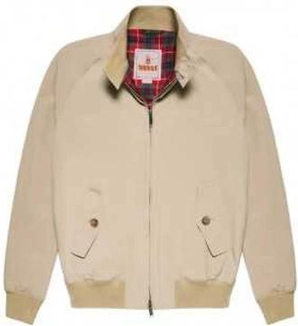 Baracuta Bomberjacks - Heren - Bomber jackets - Beige - 2XL - Jassen