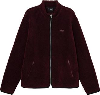 Antwrp Antwrp - Fleece Jas - Heren - Sport - Rood - Maat: S Fleece