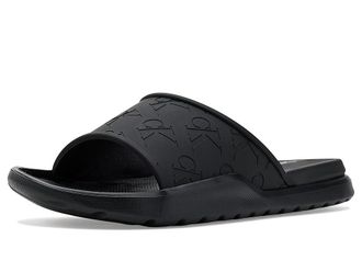 Calvin Klein Meiiny Mens Sandals Dark Brown : 13 M, Synthetic