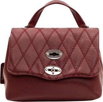 Zanellato Mujer, Bolsos, Rojo, Talla: ONE Size