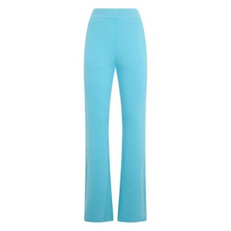 Alberta Ferretti Mujer, Pantalones, Azul, Talla: S