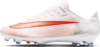Nike Mens Mercurial Superfly 11 Pro Firm-Ground Low-Top Soccer Cleats in White | IF8509-100