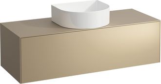 Laufen Caj&oacute;n Del Sonar De Funcionamiento, 1 Caj&oacute;n, Apto Para Lavabos