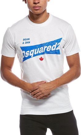Dsquared2 Dsquared2 Graphic T-Shirt