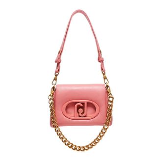 Liu Jo Tassen, Dames, Roze, ONE Size, Small La Puffy Bag