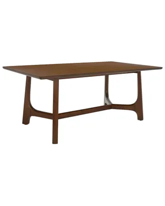 Safavieh Couture Adelee 76In Rectangle Dining Table