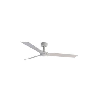 Netlighting Cruiser Large White DC Ceiling Fan 6 Speed