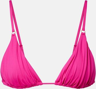 Melissa Odabash Corvo bikini top