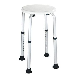 WENKO Taburete Telesc&oacute;pico Secura