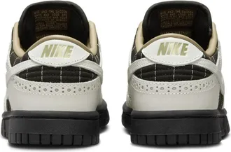 Nike Dunk Low Sneakers - White