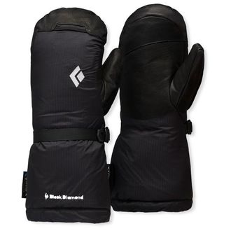 Black Diamond Absolute Mitts Handschuhe - Unisex | schwarz
