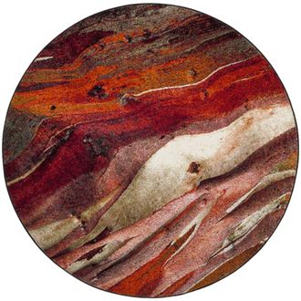 Safavieh Alfombra rojo 122 x 122 cm