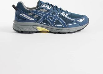 Asics Gel-Venture 6 - Sneakers verde scuro