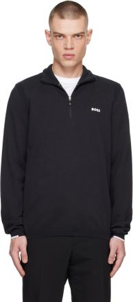 HUGO BOSS Half-Zip Sweaters − Sale: up to −72% | Stylight