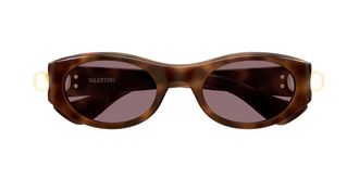 Valentino VG0015S 003 Womens Sunglasses Size 52
