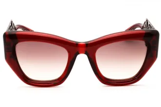 Etro ETRO0017S Cat Eye Sunglasses - Red