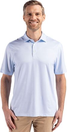 Cutter & Buck Pike Eco Diamond Dot Print Recycled Mens Polo