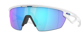 Oakley OO9403 SPHAERA Polarized 940302 Mens Sunglasses White Size 136