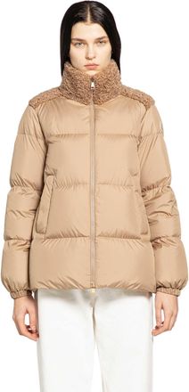 Moncler Esnaie Short Down Jacket
