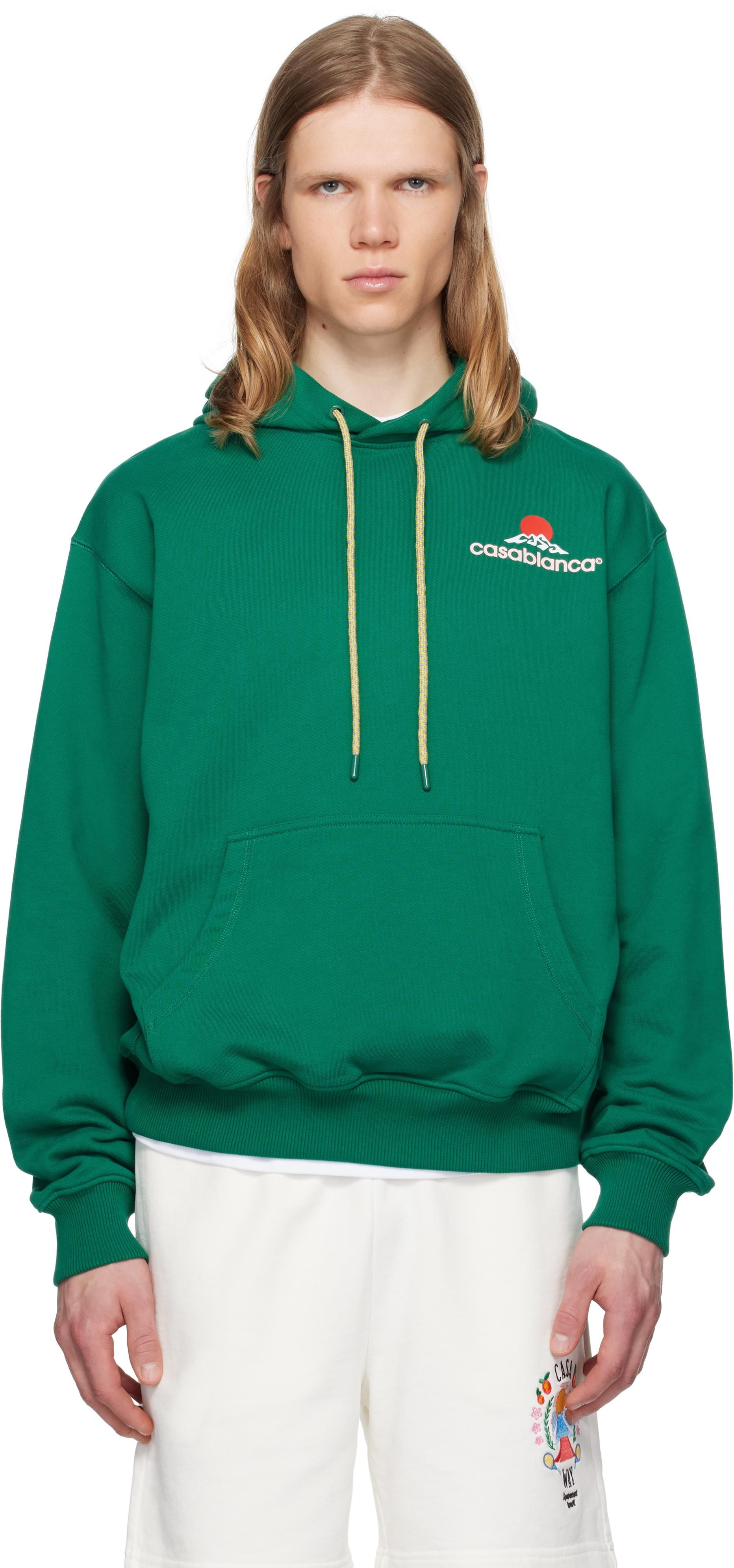 Casablanca The Surreal Pool Hoodie from $426.00 - on Stylight