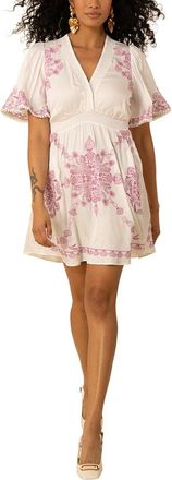 Hale Bob Hale Bob Elora Mini Dress