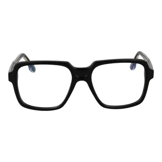 Victoria Beckham VI-1065743 Square Acetate Eyeglasses - Black