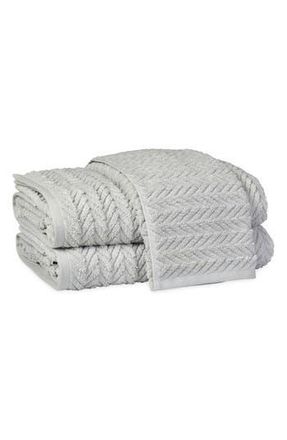 Matouk Seville Bath Towel in Marble at Nordstrom Rack