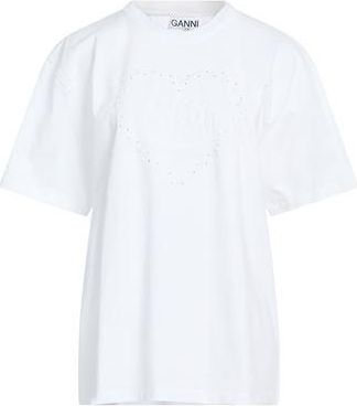 Ganni TOPWEAR - T-shirts on YOOX.COM