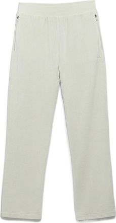 adidas Basketball Velour Pants Green IA3452