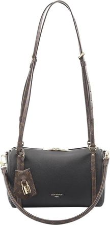 Louis Vuitton Borsa a spalla Monogram Express PM in pelle di vitello 2021-2025 - Nero