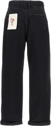 Golden Goose Kim Jeans - Black