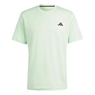adidas Train Essentials T-shirt Asia Sizing Light Green IT5396