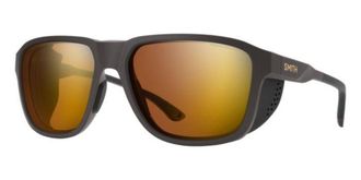 Smith EMBARK 4JC/0W Mens Sunglasses Brown Size 58