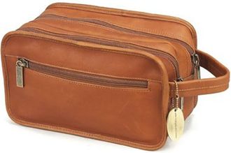Claire Chase 771E-saddle Luxury Travel Kit New - Saddle