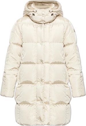 Moncler Mujer, Abrigos, Beige, Talla: XL