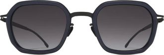 Mykita tinted-lenses sunglasses - Blauw
