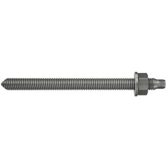 Fischer 095705 Varilla Roscada De Acero Inoxidable A4 Para Anclaje Qu&iacute;mico Con Rosca Interior Rg M12x300 A4 (envase 10 Uds)