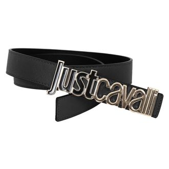Roberto Cavalli Donna, Accessori, Nero, 95 CM, new