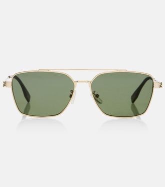 Fendi Fendi Sky rectangular sunglasses