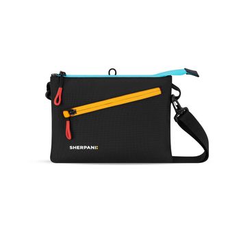 Sherpani Zoom | Slim RFID Crossbody, Chromatic, Personal Item