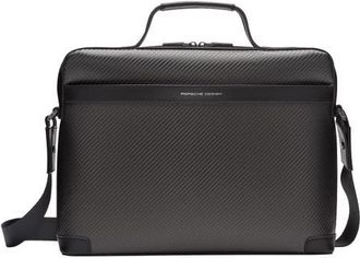 Porsche Design Carbon Briefcase in Black at Nordstrom