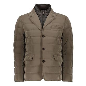 Moorer Uomo, Giacche, Verde, M, new